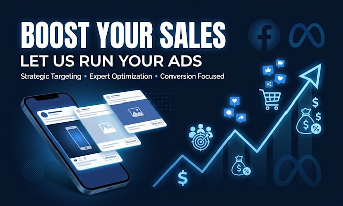 setup and manage facebook meta ads entirely