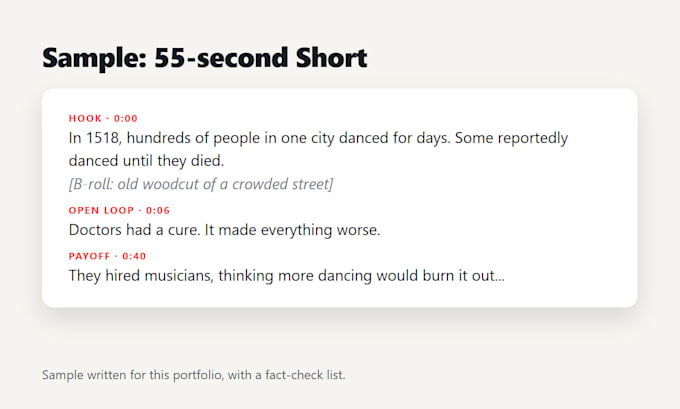 write engaging youtube video scripts with strong hooks