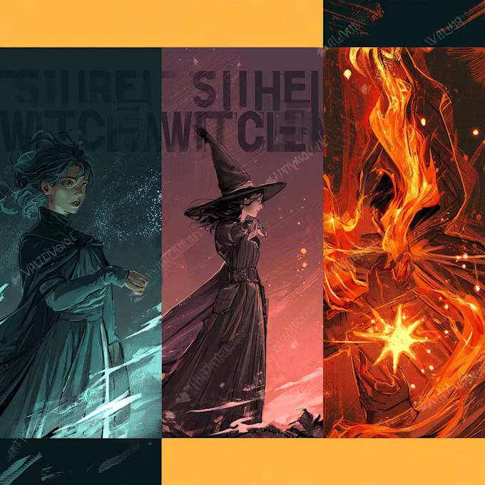 illustrate your book cover
