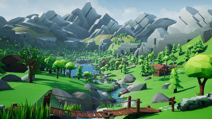 create custom 3d models based on your requests