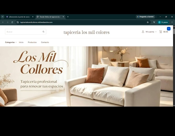 design and customize tiendanube stores