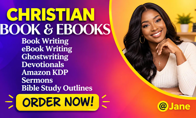 be your christian book editor and proofreader