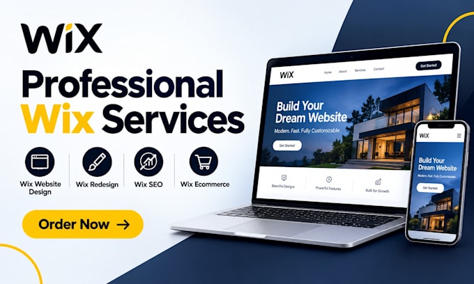 wix website, wix redesign, wix seo, wix ecommerce