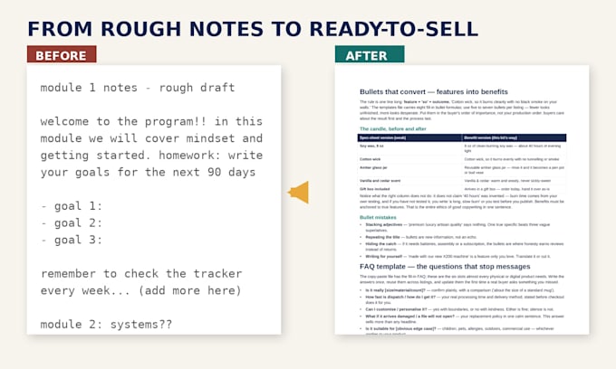 design a professional workbook or lead magnet for coaches