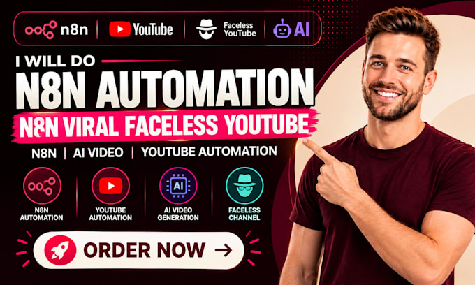 generate and automate youtube script with n8n video scriptwriting