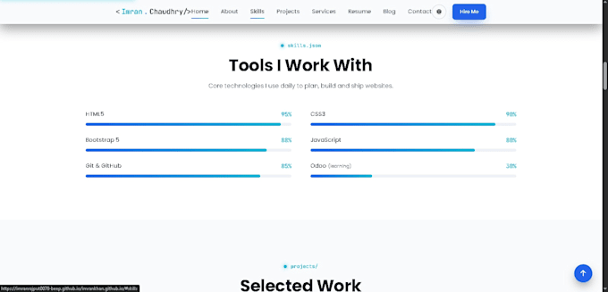 design responsive websites using HTML CSS and bootstrap 5