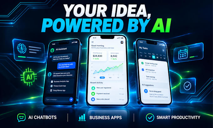 Develop ai mobile apps for android and ios using flutter by Eddydeoleo ...