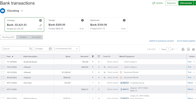 do ecommerce bookkeeping for shopify and amazon