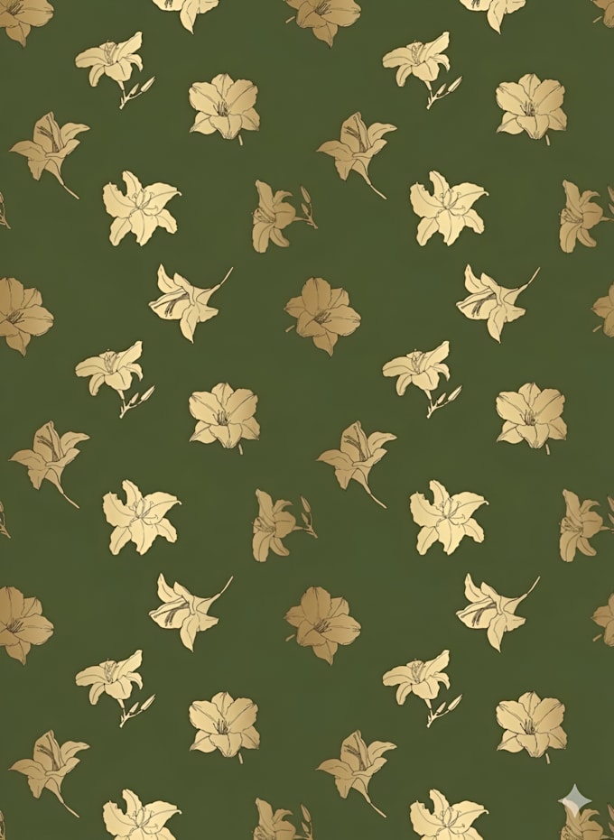 design a seamless repeating pattern design