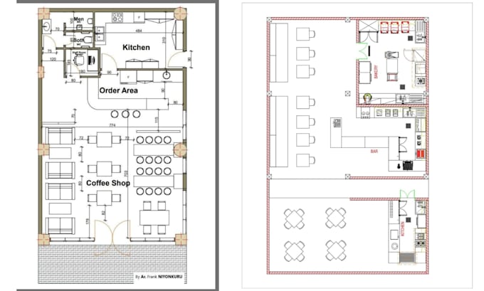prepare warehouse permit plans with structural and mep engineering
