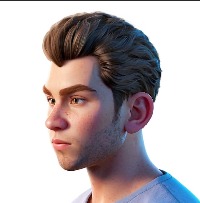 do custom 3d hair grooming for characters using maya xgen