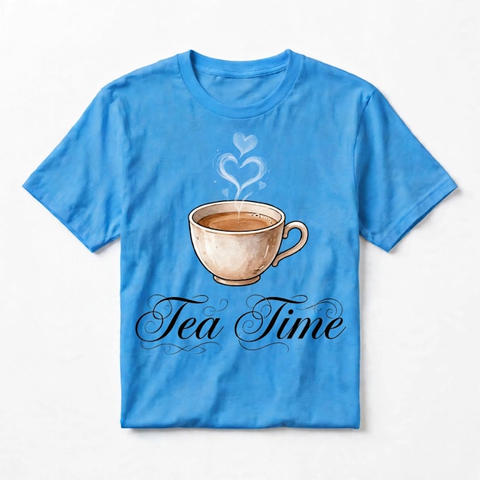 design modern typography and graphic t shirt designs