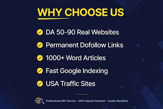 publish high da guest post with dofollow seo backlink