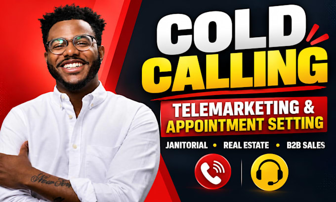 cold calling cold caller janitorial cold calling real estate cold calling