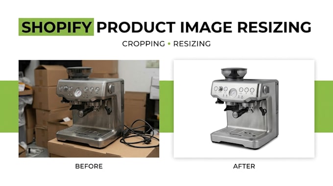 resize and prepare shopify product images