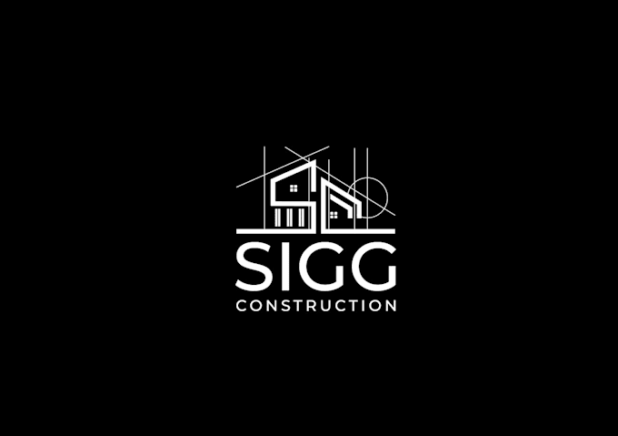 create a professional remodeling and renovation logo