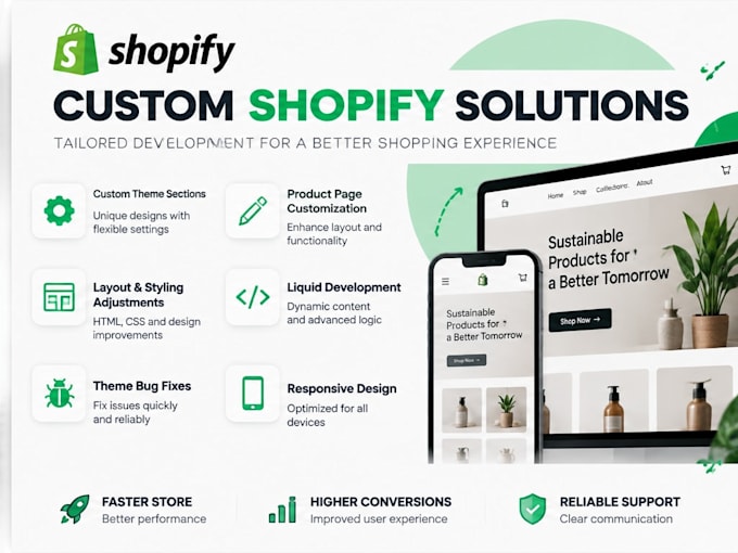customize your shopify theme and fix liquid issues