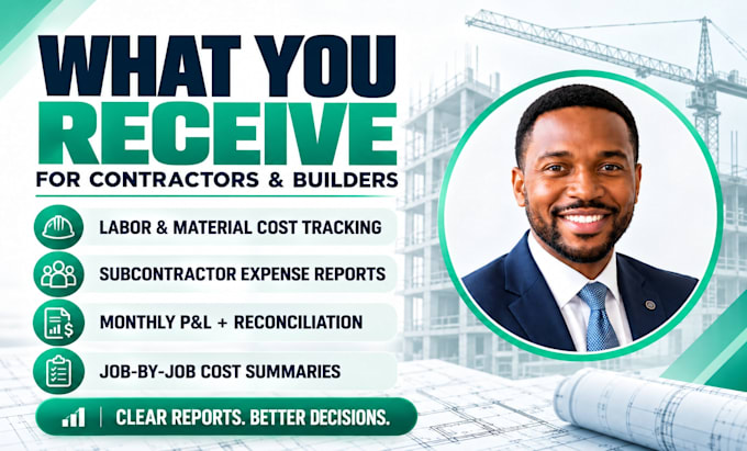 do construction bookkeeping and job costing in quickbooks online