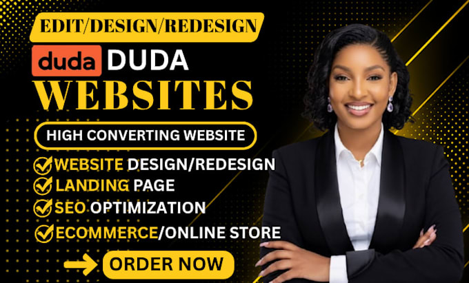 design duda website redesign landing page do duda modifications as duda expert