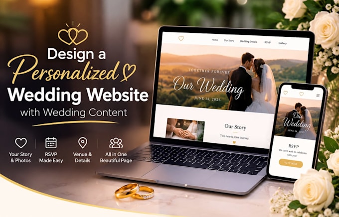 shopify wedding store with custom bridal theme SEO