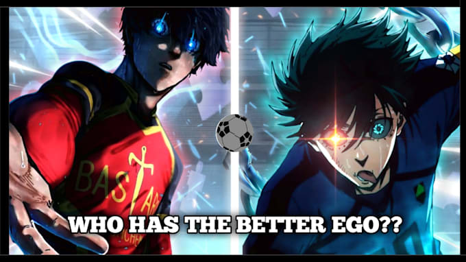 design eye catching anime youtube thumbnails