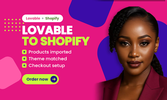 convert lovable to shopify, lovable store to shopify, lovable shopify theme
