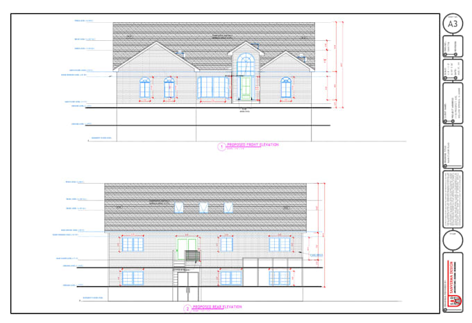 design stamp architectural structural citypermit drawing mep houseplan blueprint