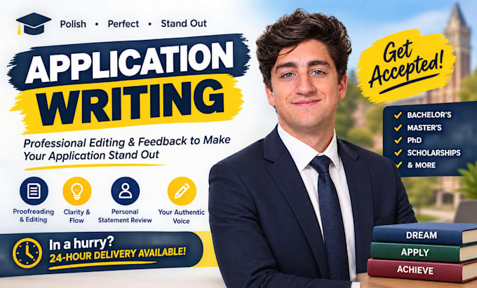 professionally edit college application essays and personal statements