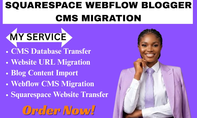 squarespace webflow ghost blogger typo3 cms content cms database migratio