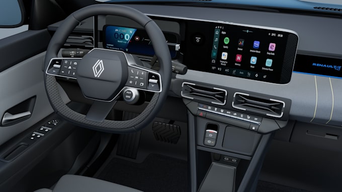 create detailed 3d car model in blender