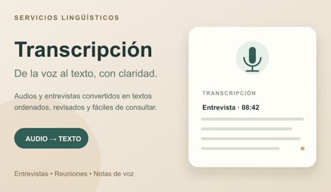 traductor de español a ingles