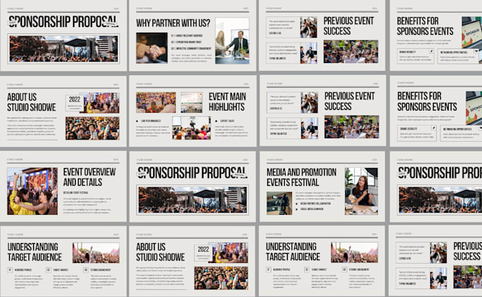 design powerpoint presentation business presentation powerpoint template