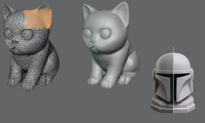 paint your 3d model ,convert stl to 3mf,split for bambu lab multicolor printing