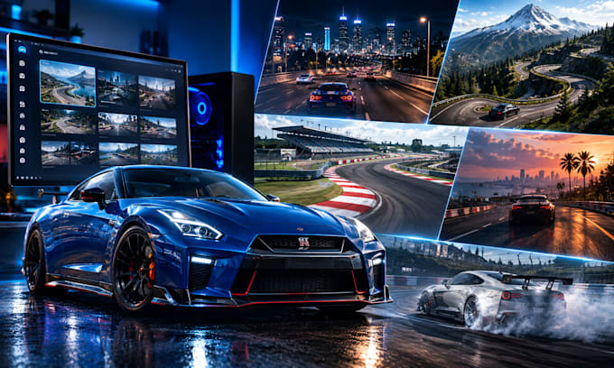 install assetto corsa tracks, maps and custom race circuits