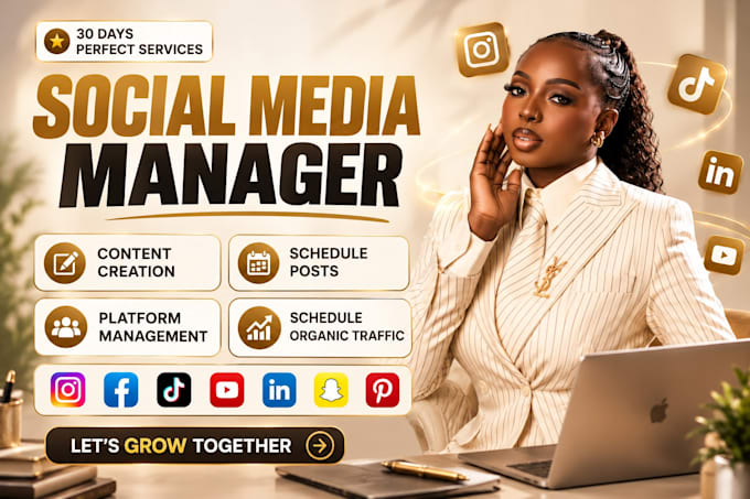 create and setup facebook business page