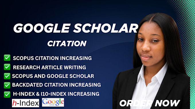 write research articles for scopus and google scholar indexed journals