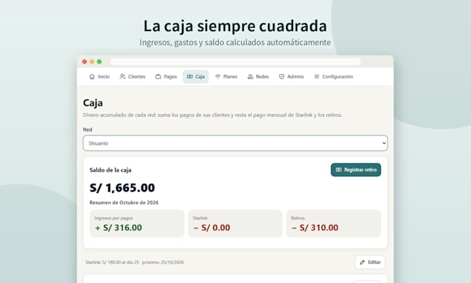 crearé tu página web profesional a medida