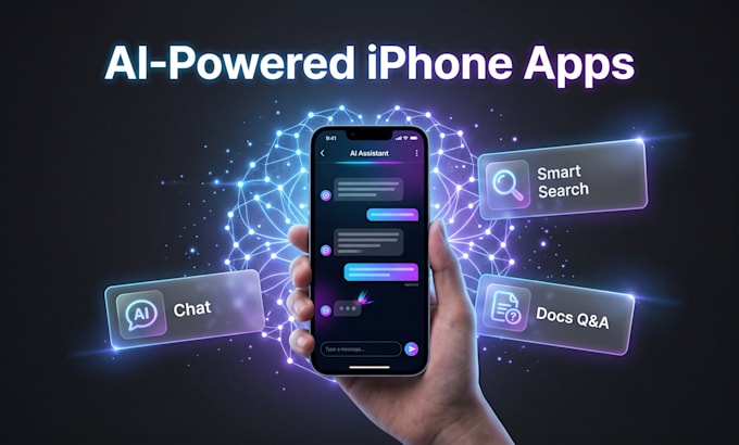 launch your custom ios app in swiftui with ai features on the app store
