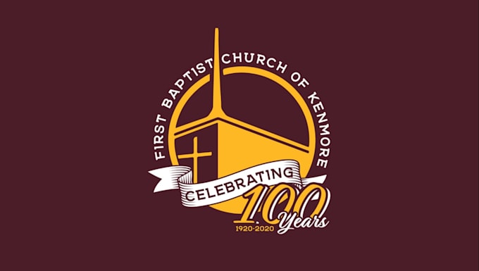 create a modern and unique christian logo