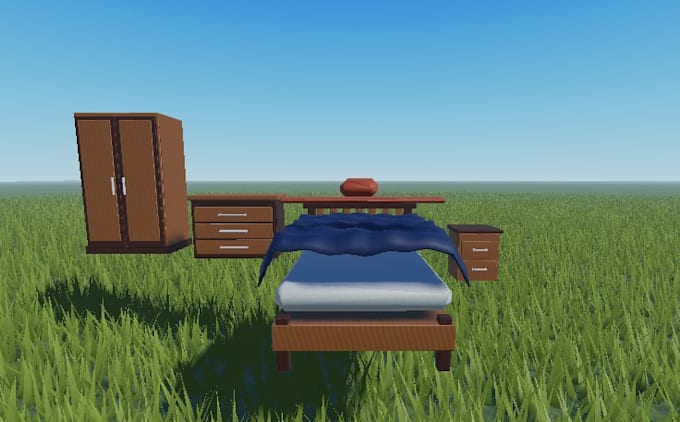 create stylized 3d assets for roblox games