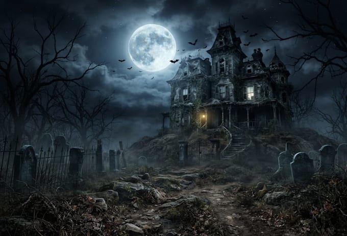 write original scary horror stories and ghost stories