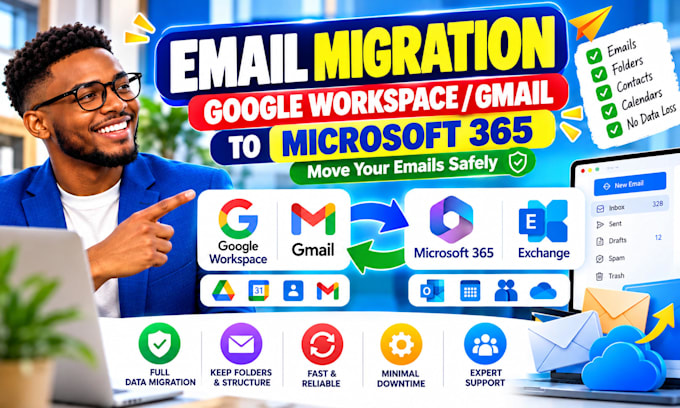 migrate email microsoft 365 email from google workspace gmail or imap 365 data