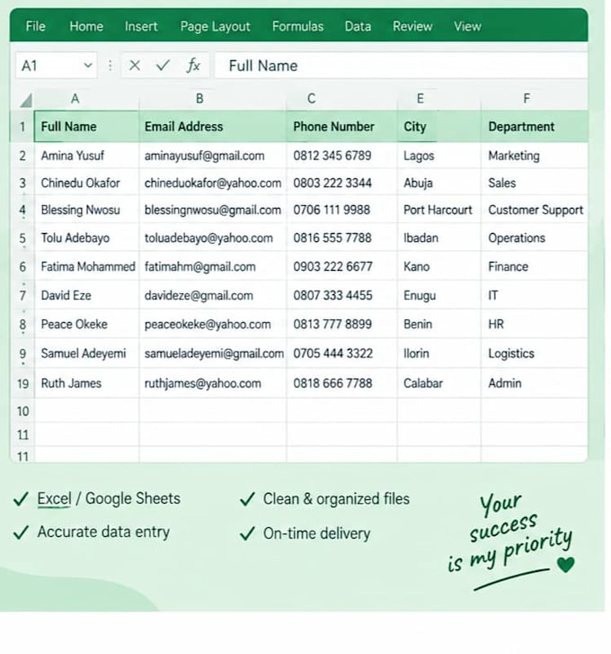 be your assistant for entry and web research