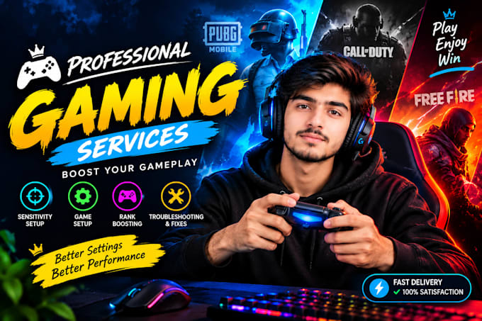 be design amazing and unique thumbnails