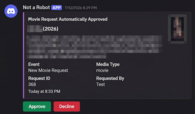 build a custom discord bot for your server