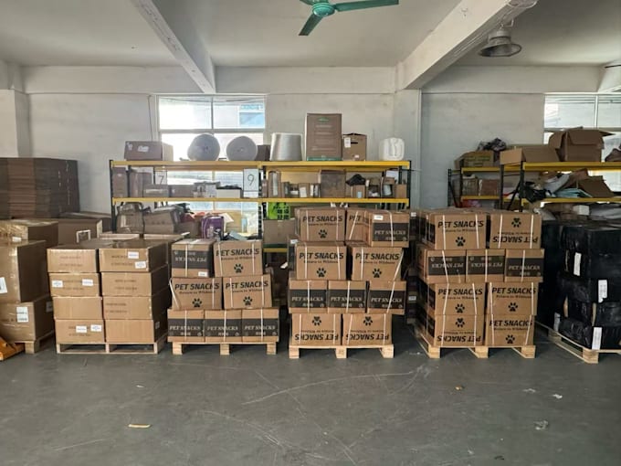 inspect factories quality check shipping