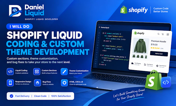 fix shopify bugs liquid errors and theme customization issues