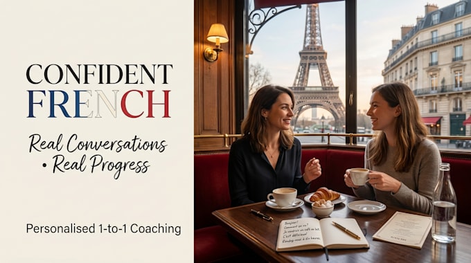 be your french tutor