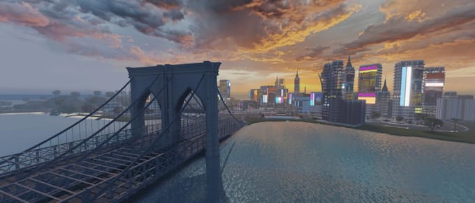 build custom roblox maps, cities, and game environments in roblox studio