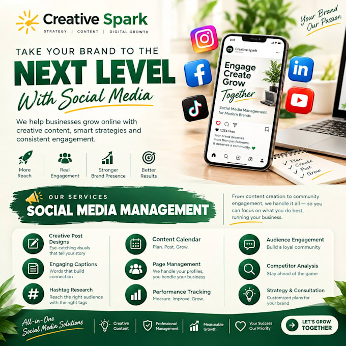 boost yours brand on social media
